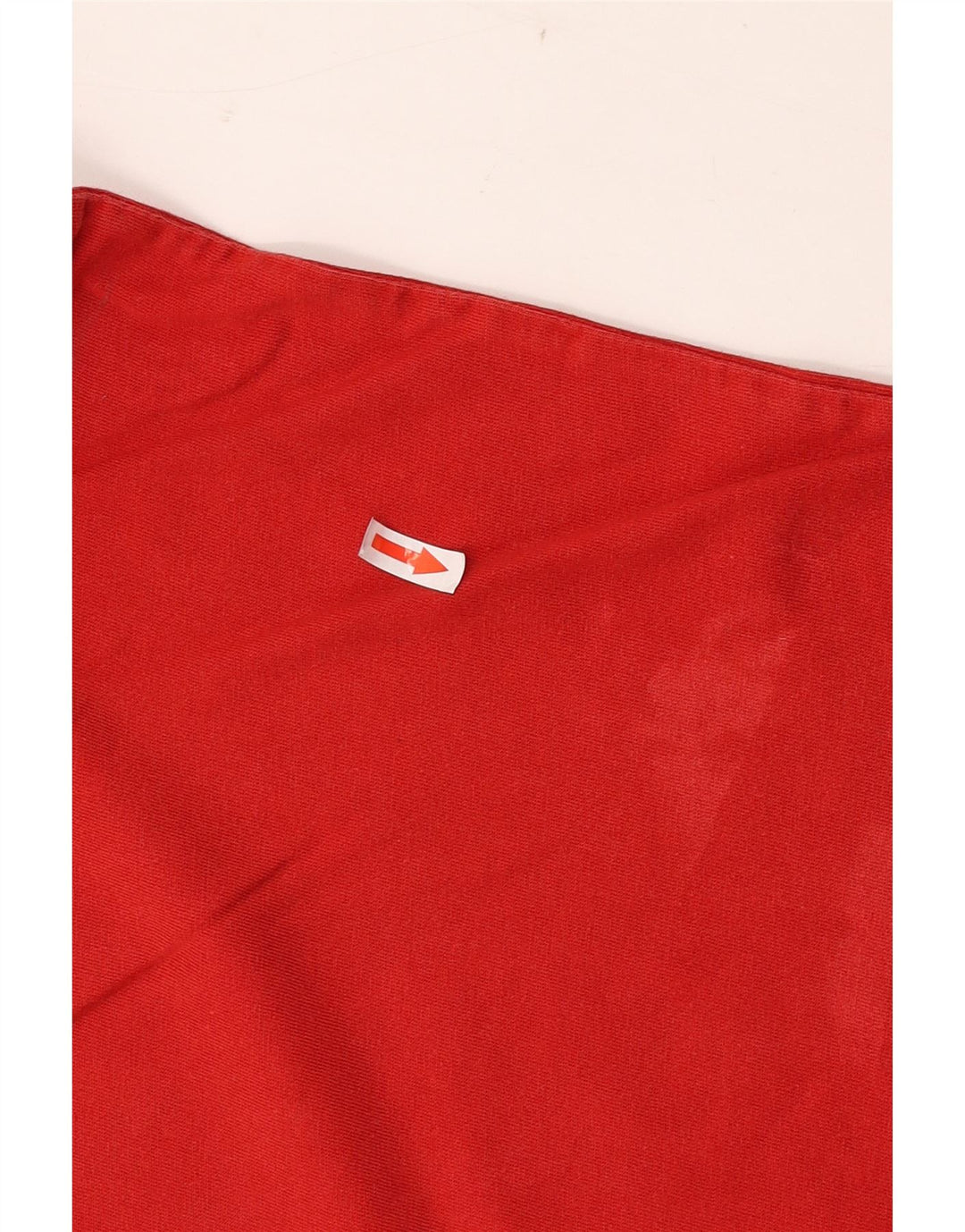 Tricou pentru bărbați Adidas Top mare bumbac roșu