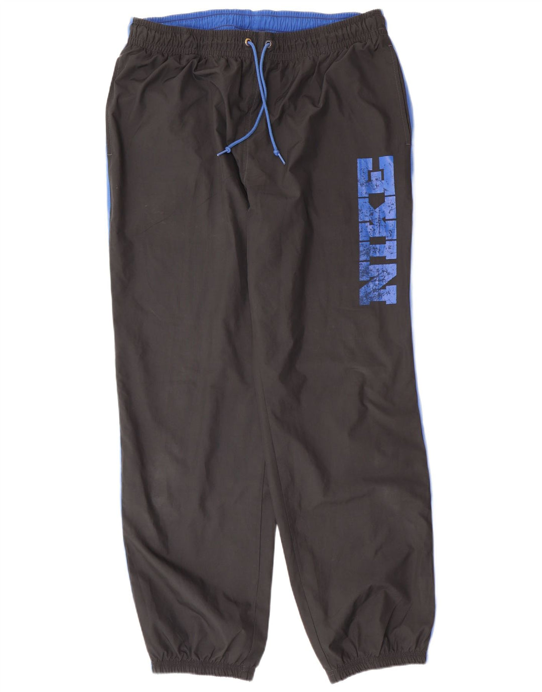 Pantaloni de trening grafic pentru bărbați NIKE Pantaloni de jogging XL, gri, bloc de culoare