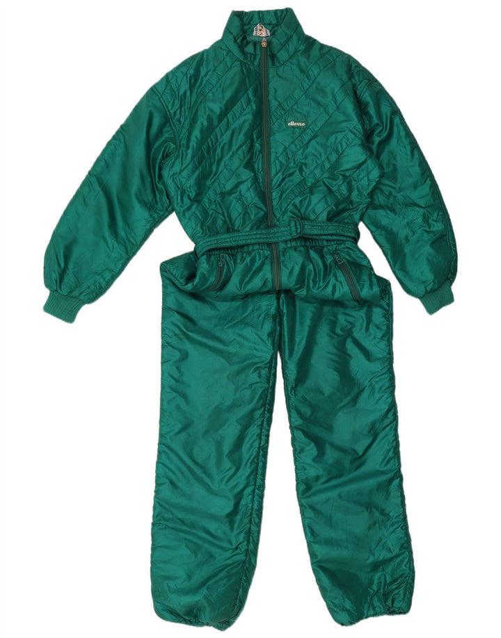 Salopetă de schi pentru femei Ellesse IT 44 nailon verde mediu
