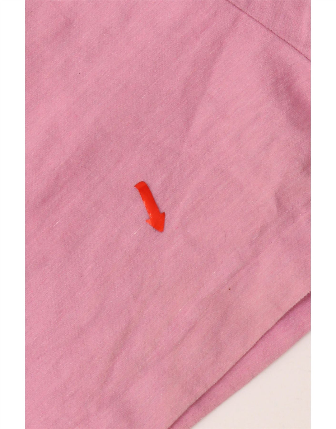 Pantaloni caldi pentru femei cu talie înaltă Zara Medium W28, bumbac roz
