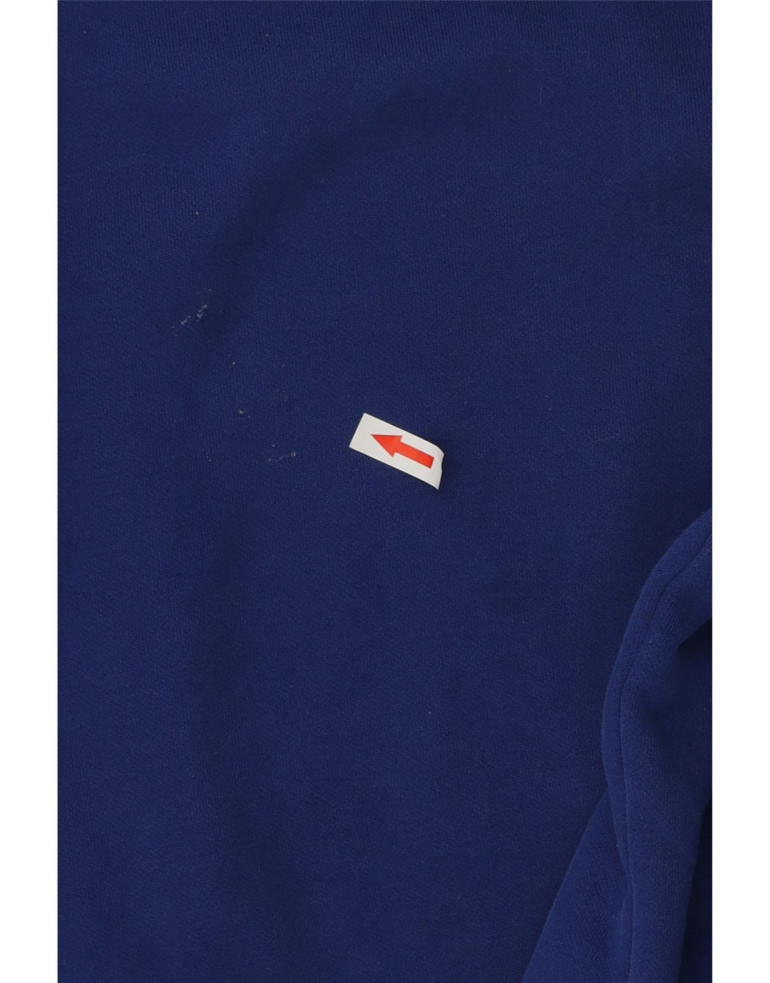 Pulover grafic pentru bărbați Puma, 2XL, bumbac color bloc, albastru