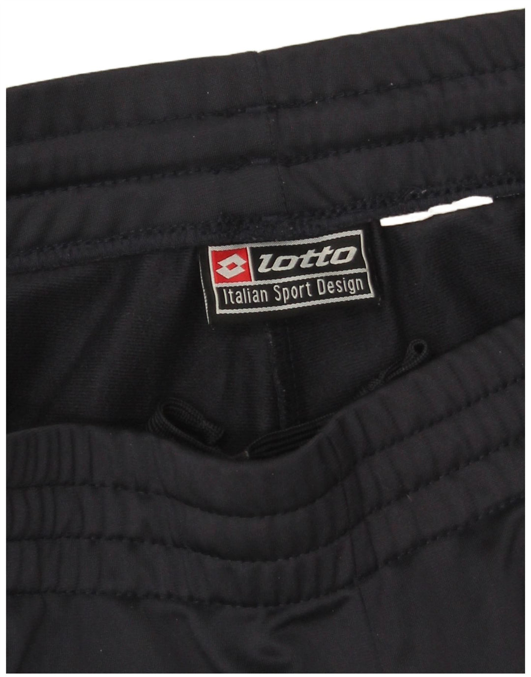 Pantaloni de trening Lotto pentru bărbați, mijlocii bleumarin