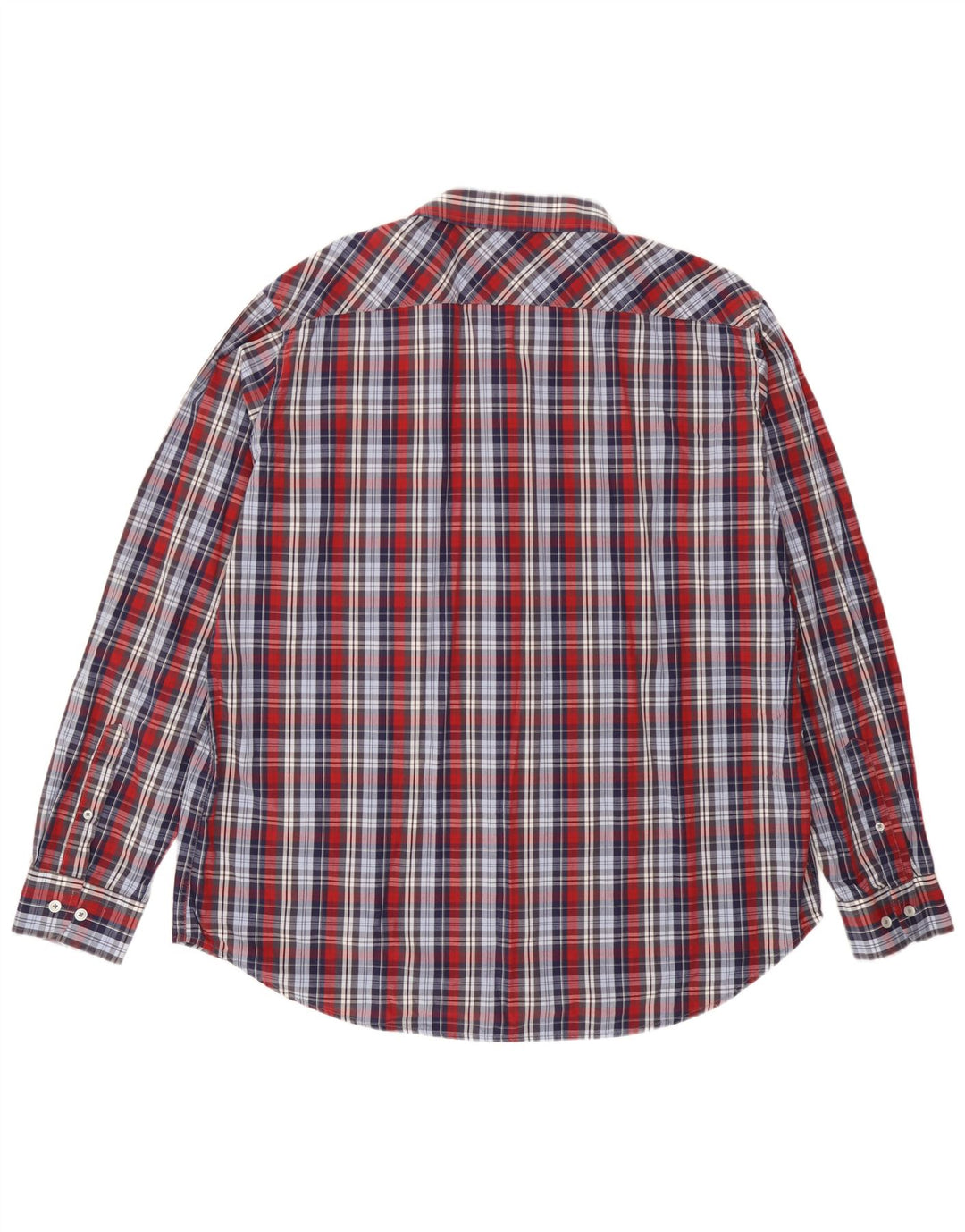 Cămașă Carrera pentru bărbați, cu formă regulată, 3XL, bumbac cu carouri multicolore