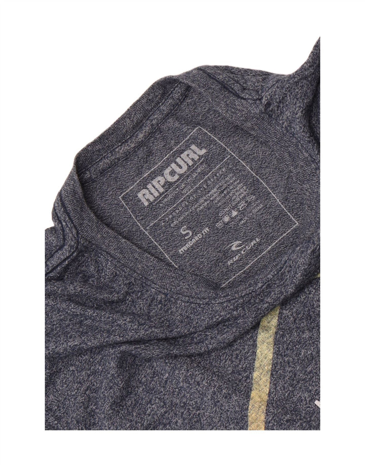 Tricou grafic pentru bărbați Rip Curl Top mic, bleumarin