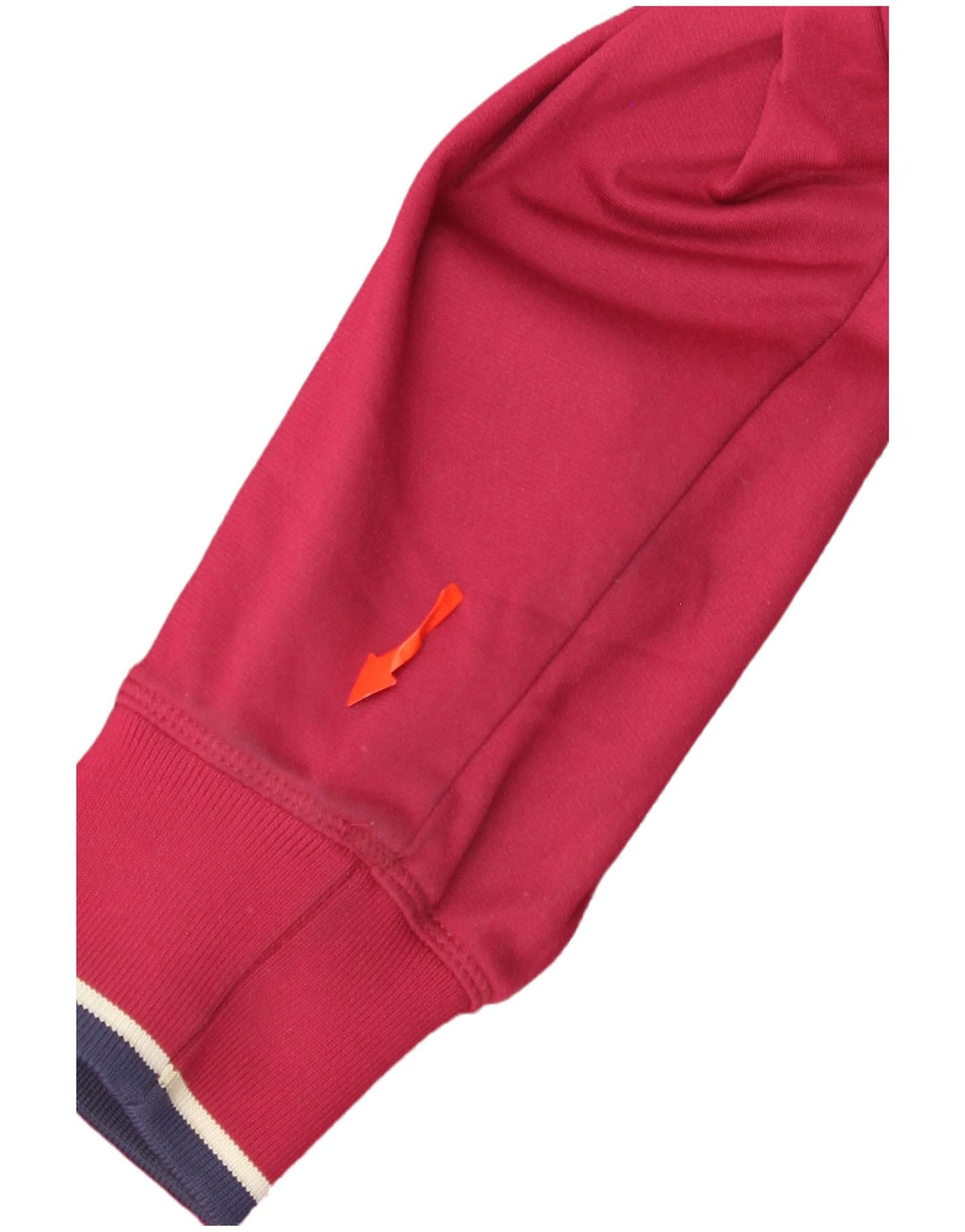 CHAMPION Jachetă de trening Heritage Fit pentru femei UK 14 Large Red