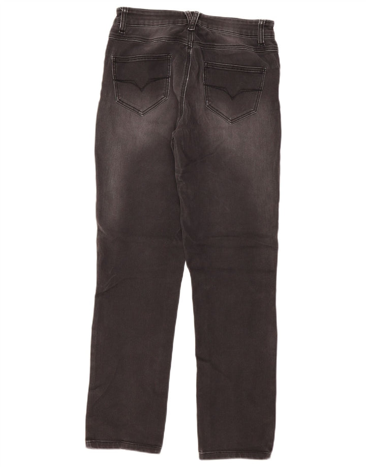 Blugi slim pentru femei Versace W28 L29 gri