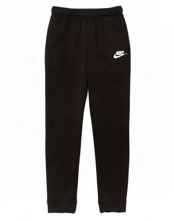Nike băieți pantaloni de trening Pantaloni de jogging 13-14 ani XL poliester negru
