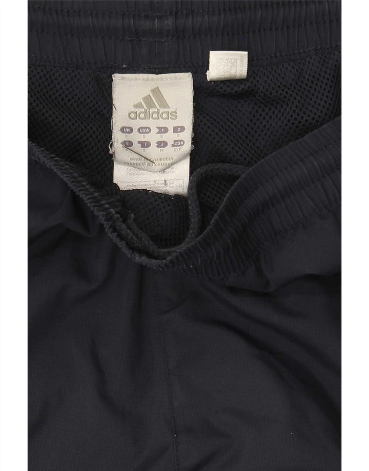 Pantaloni scurți sport cargo adidas pentru bărbați mici, bleumarin