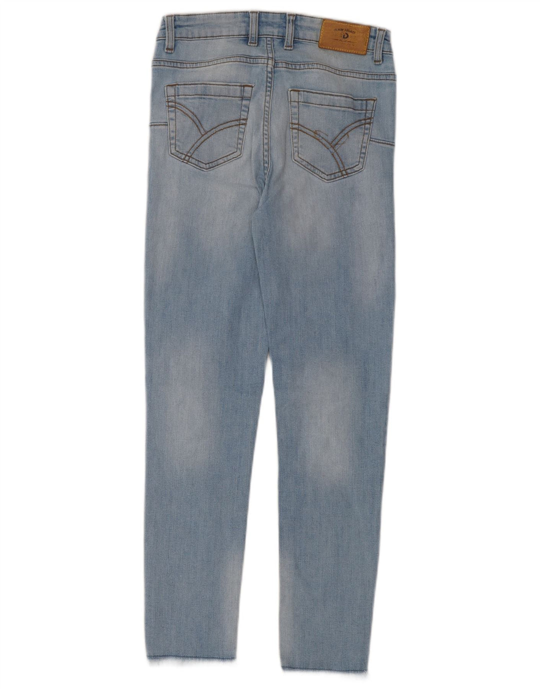Blugi skinny de dama Dack's IT 42 Medium L28 L26 Bumbac albastru