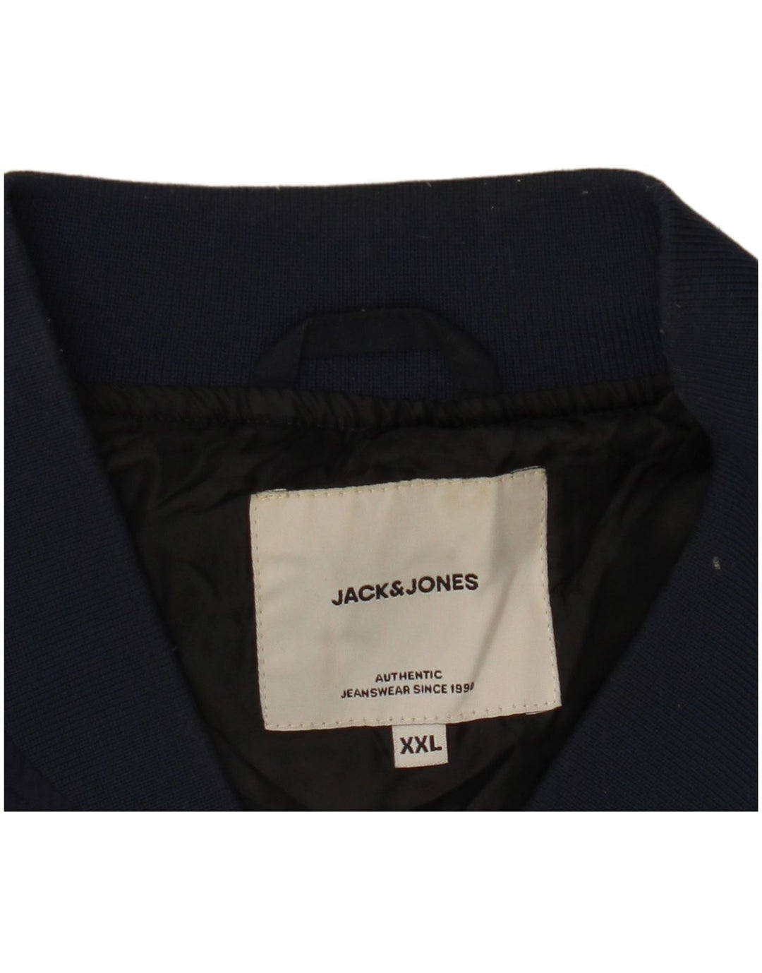 Jack & Jones Bomber Jacket pentru bărbați UK 44 2XL Bleumarin