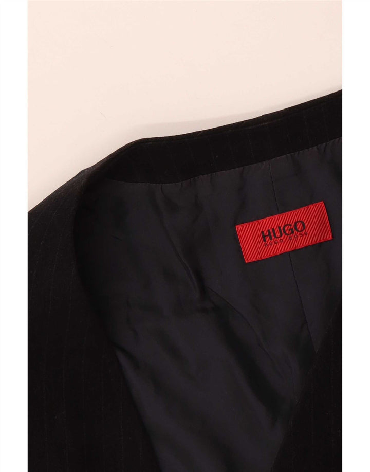 Vestă pentru bărbați Hugo Boss, mică, bleumarin