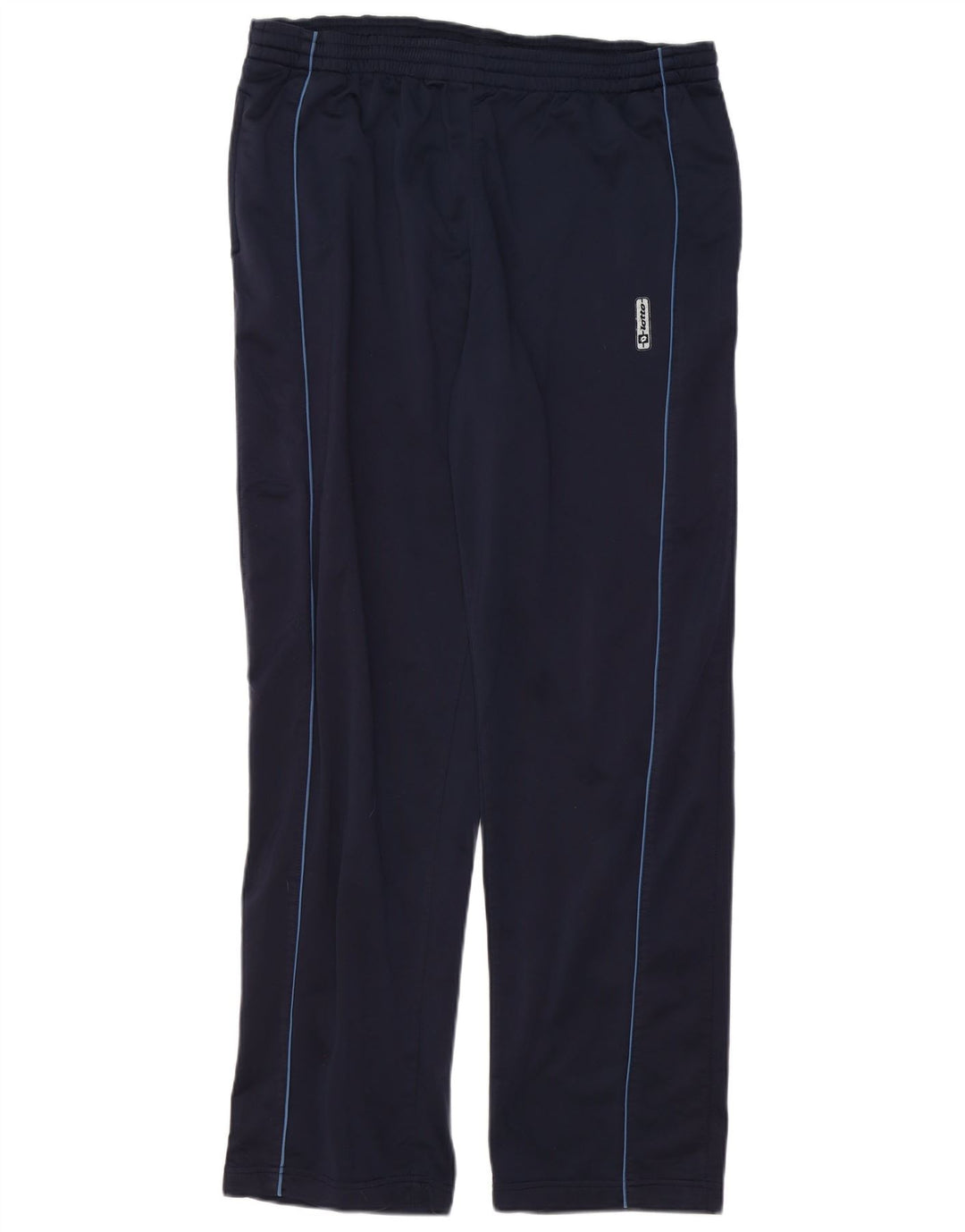 LOTTO Mens Tracksuit Trousers Large  Navy Blue