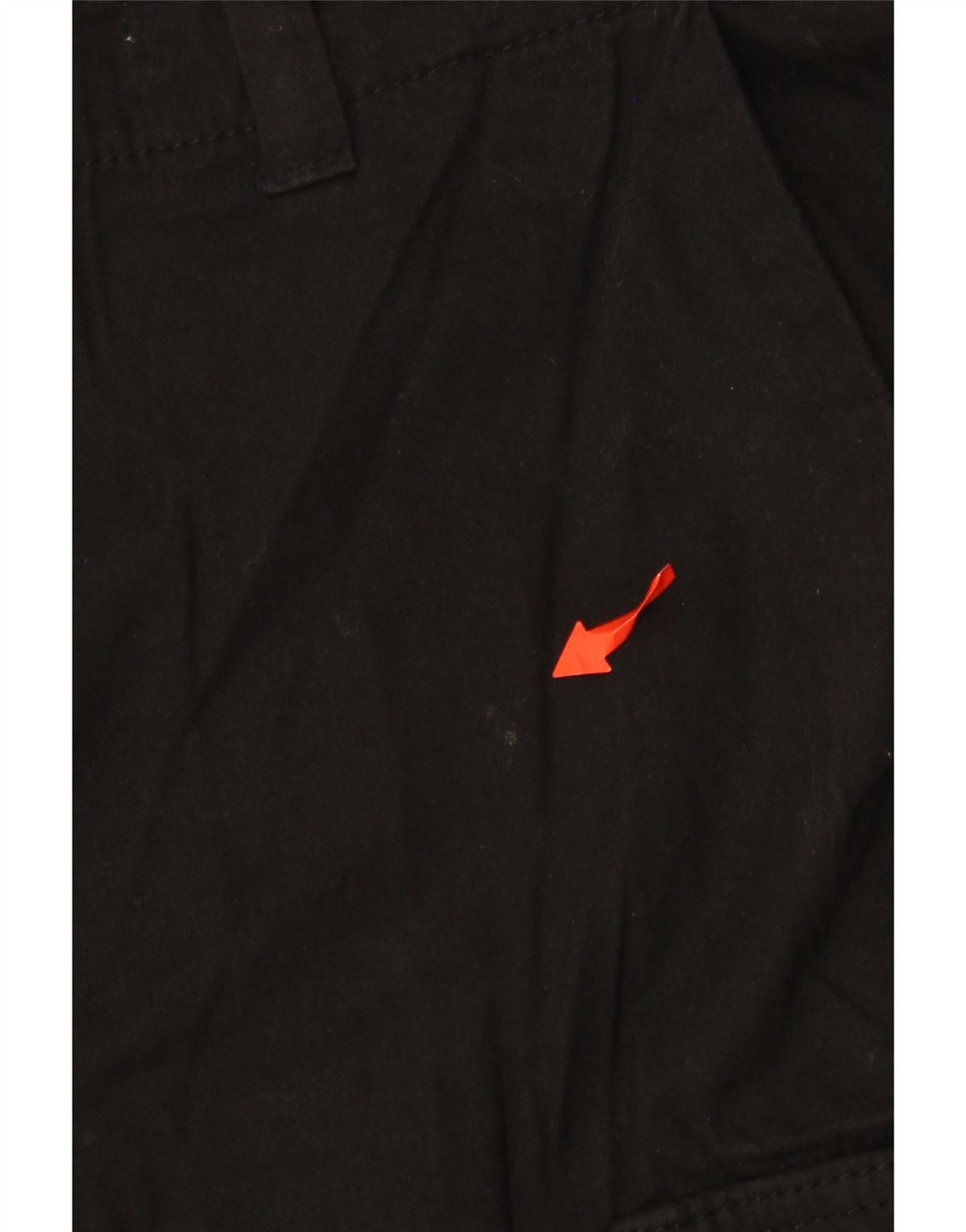 Pantaloni scurti cargo pentru bărbați French Connection, mari W36, bumbac negru