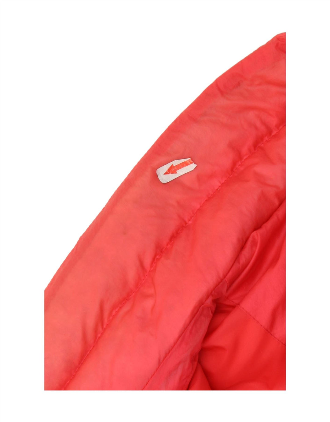 Gilet căptușit pentru femei Timberland UK 14 Medium Pink Nylon