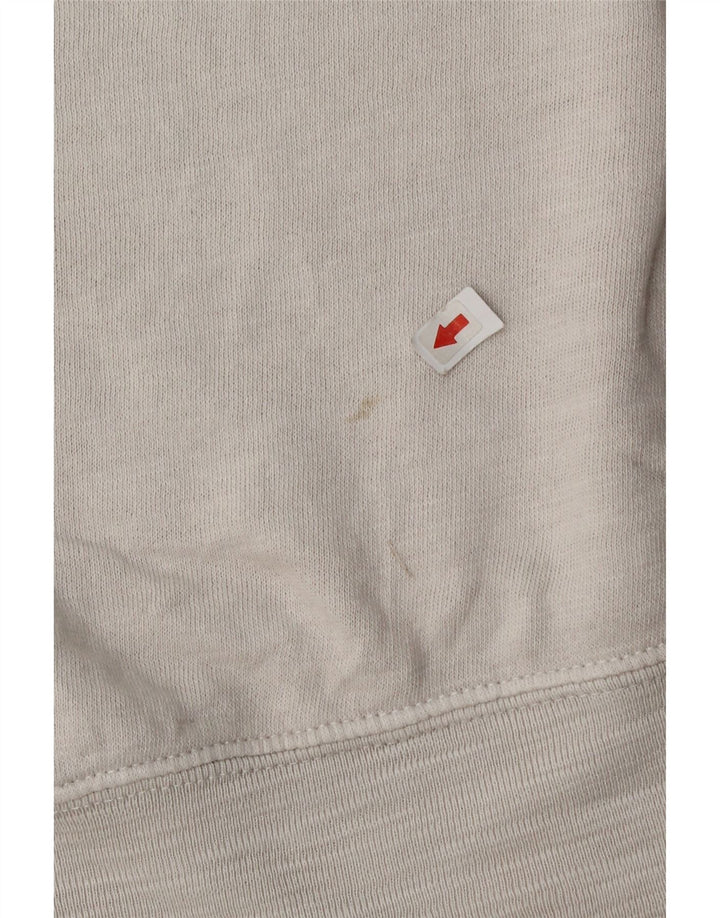 Pulover pentru damă Marks & Spencer pentru femei UK 16, mare, alb, bloc de culoare