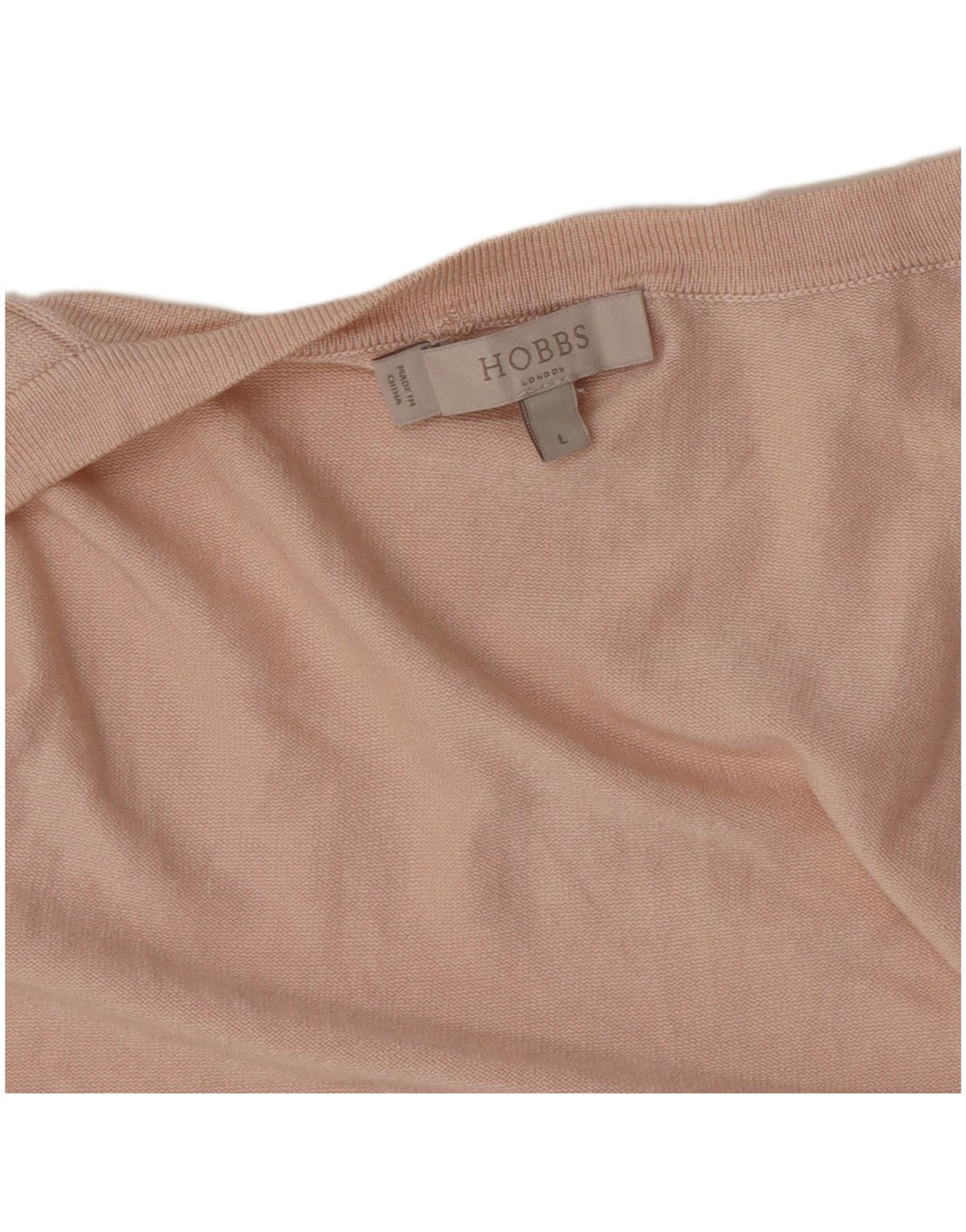 Pulover Bolero Hobbs pentru femei UK 14, mare, bej