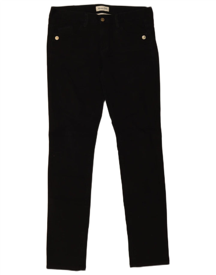 MASSIMO DUTTI Blugi skinny pentru femei EU 40 Medium W30 L32 Negri