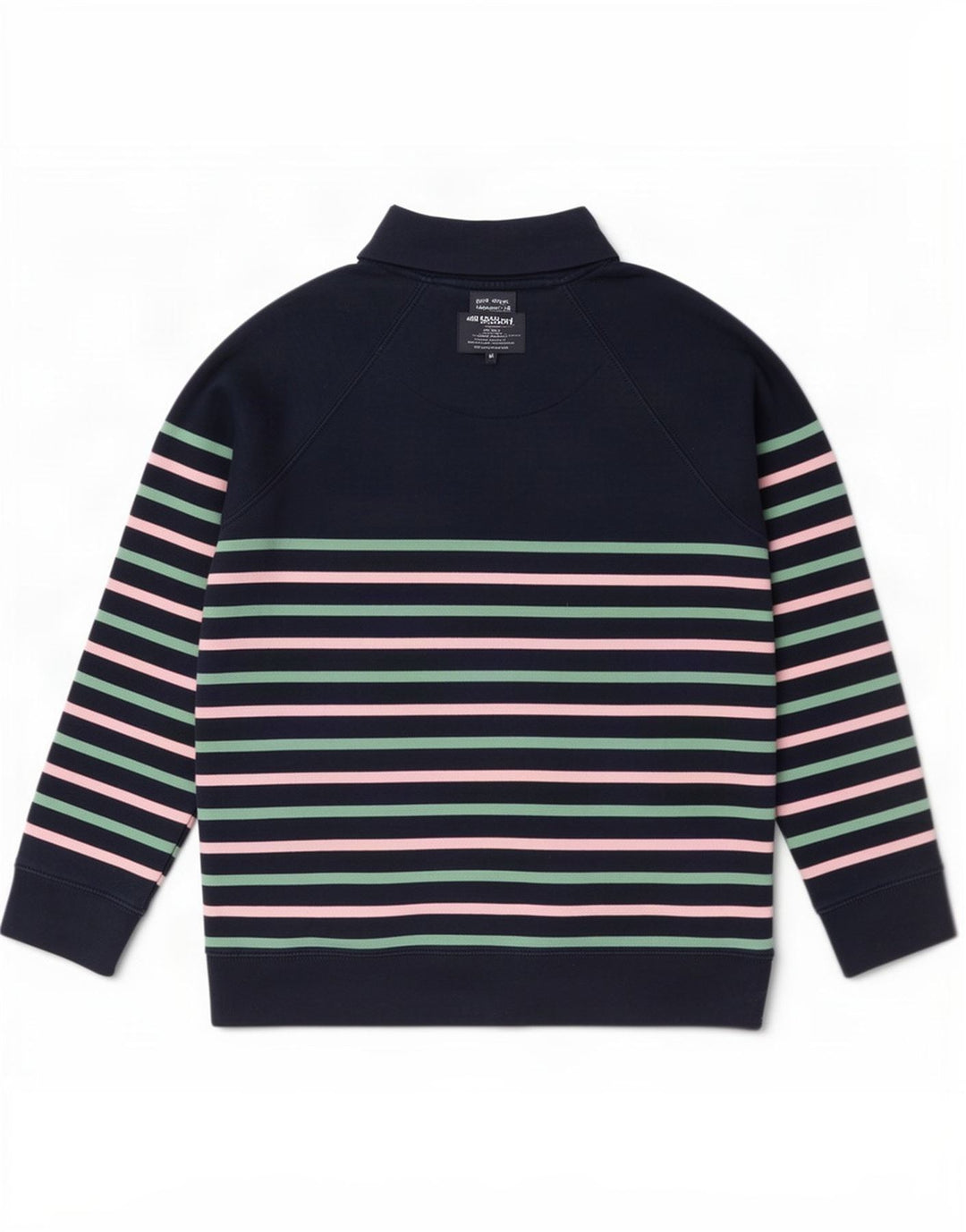 Crew Clothing Hanorac supradimensionat pentru femei Pulover UK 8 Mic Bleumarin