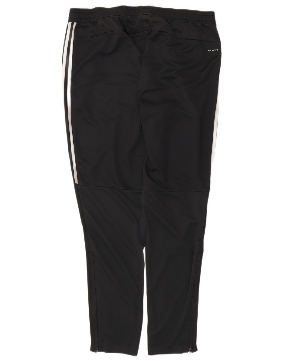 Pantaloni de trening Climacool ADIDAS pentru bărbați XL, poliester negru