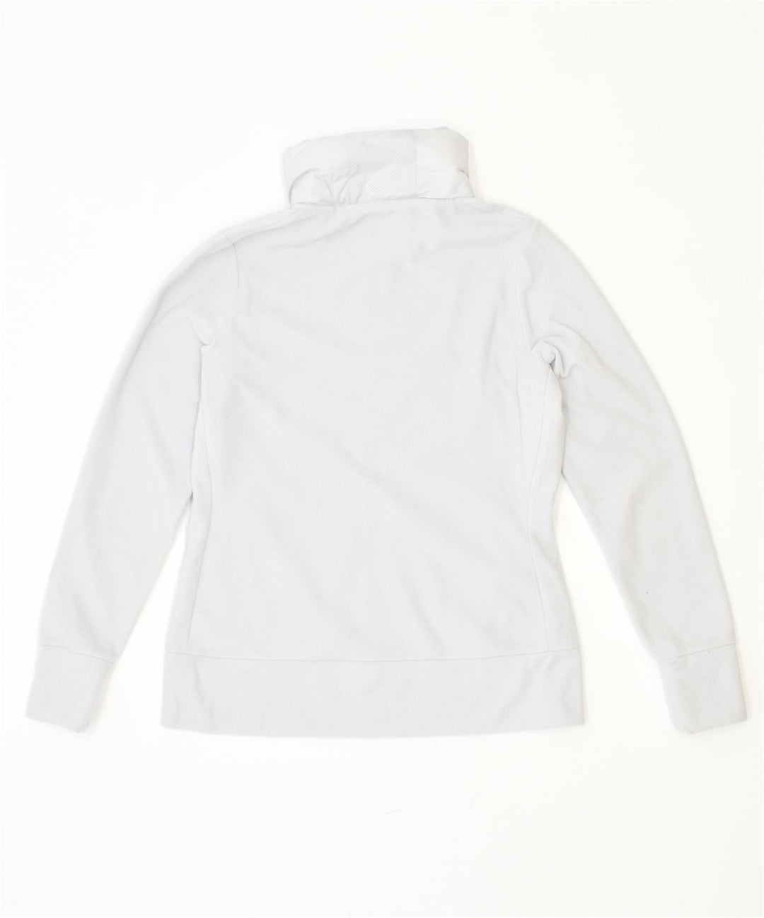 Jachetă pentru femei NIKE Therma Fit Fleece UK 14, mare, gri, poliester