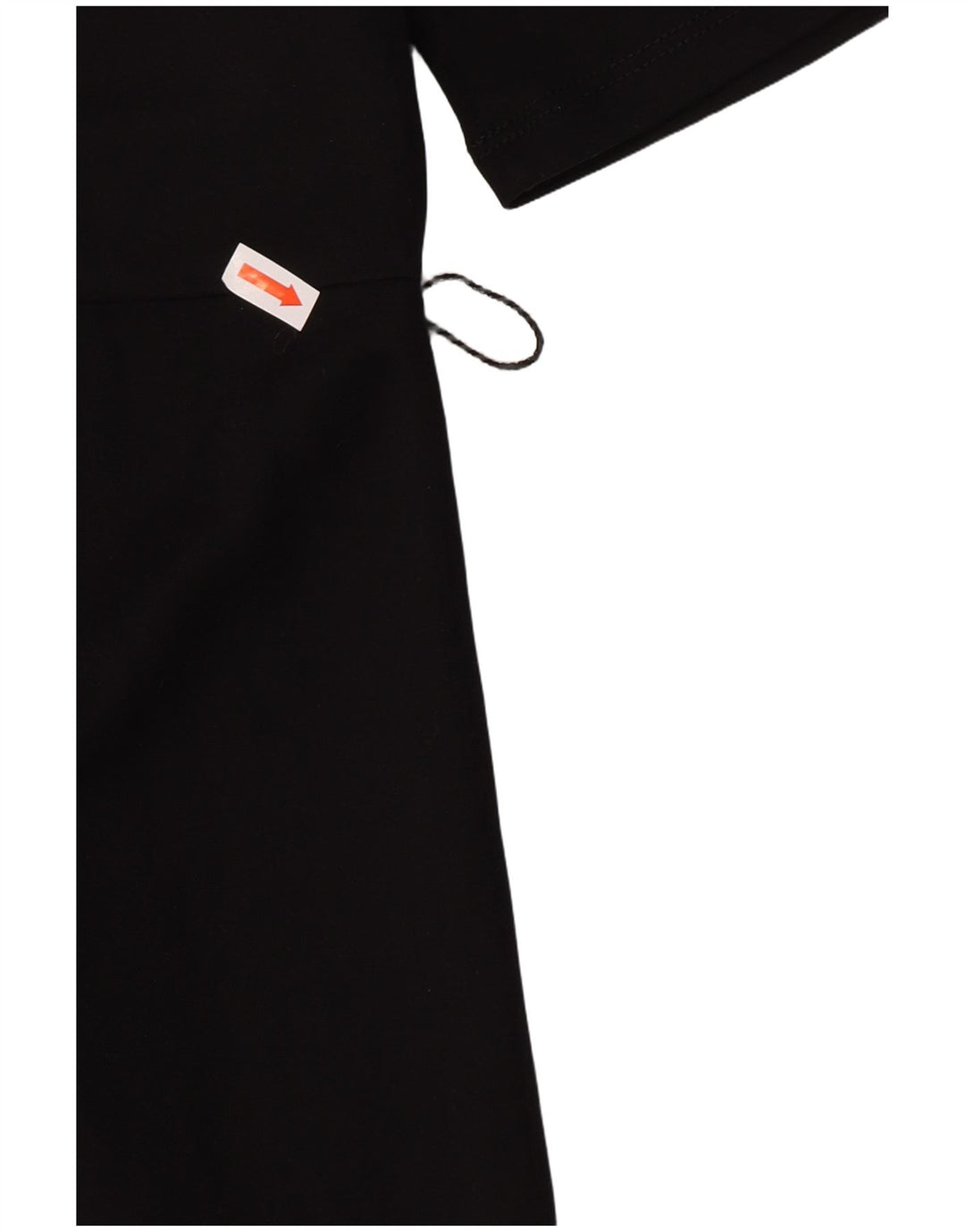 Rochie femeie Zara Shift UK 10 Small Black Viscose