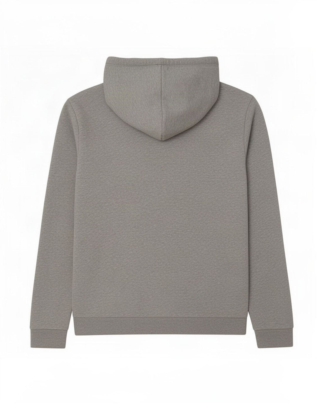 Pulover Adidas pentru bărbați, bumbac, gri mediu
