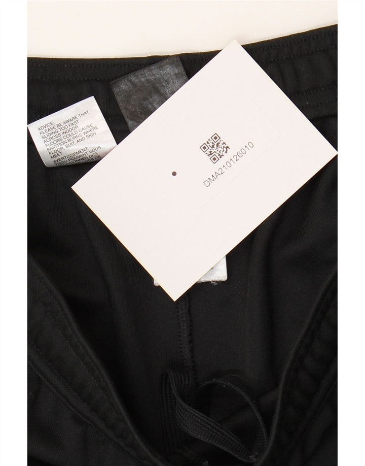 Pantaloni de trening Adidas Climalite pentru bărbați, mari, negru, poliester