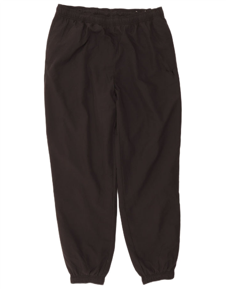 Pantaloni de trening pentru bărbați Puma Pantaloni de jogging XL Poliester negru