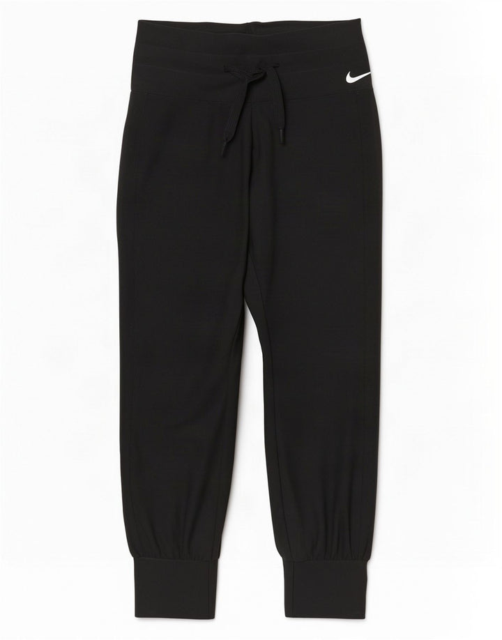 Pantaloni de trening pentru femei Nike Pantaloni de jogging UK 10 Small Black