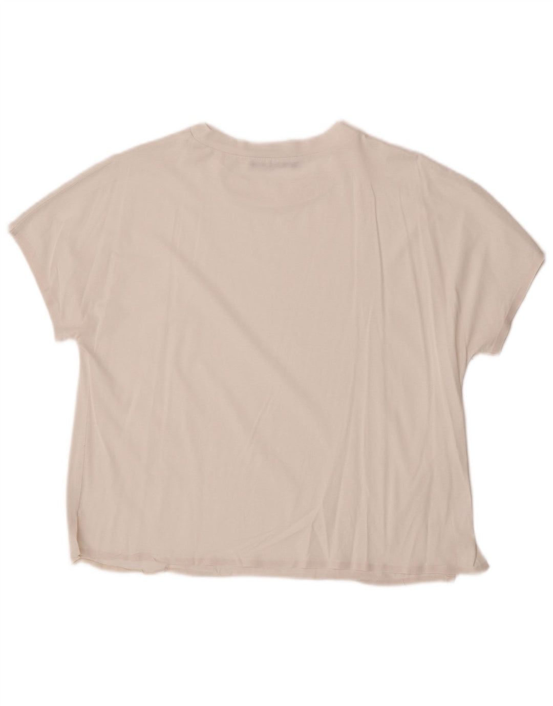Tricou de weekend pentru femei Max Mara Top UK 16 Large White