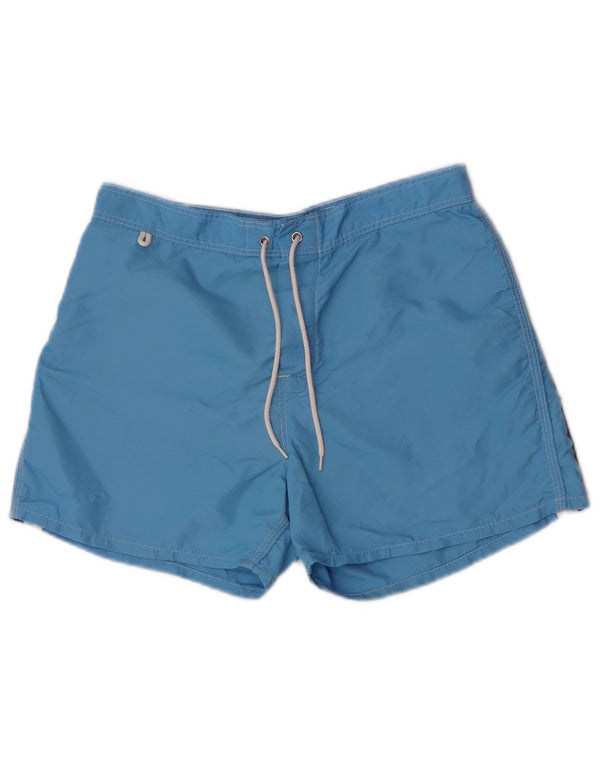 Sundek Pantaloni scurti de înot pentru bărbați, albastru mic