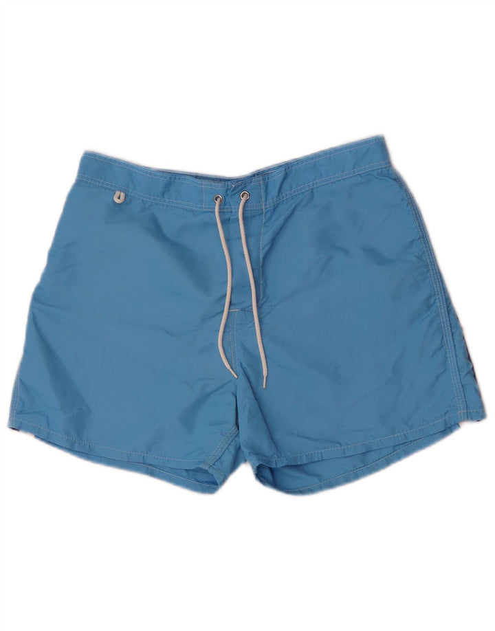 Sundek Pantaloni scurti de înot pentru bărbați, albastru mic