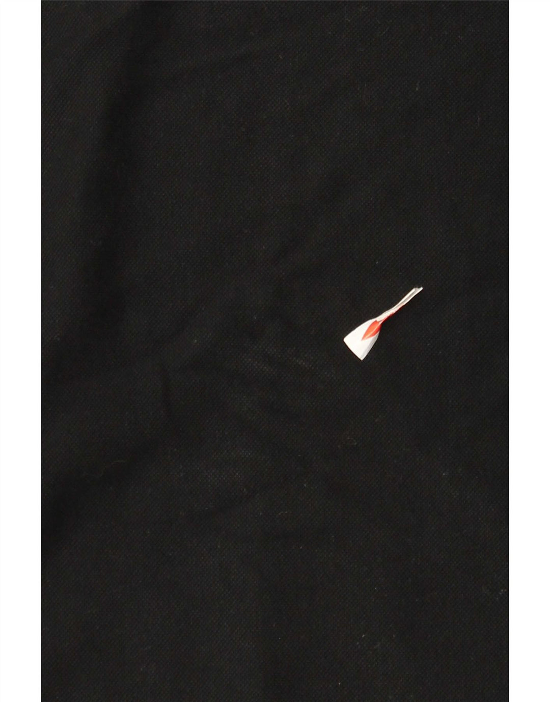 Tricou polo Sergio Tacchini pentru bărbați IT 48 bumbac negru mediu