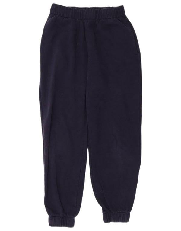 Gap Pantaloni de trening pentru bărbați Joggeri XS Bumbac bleumarin