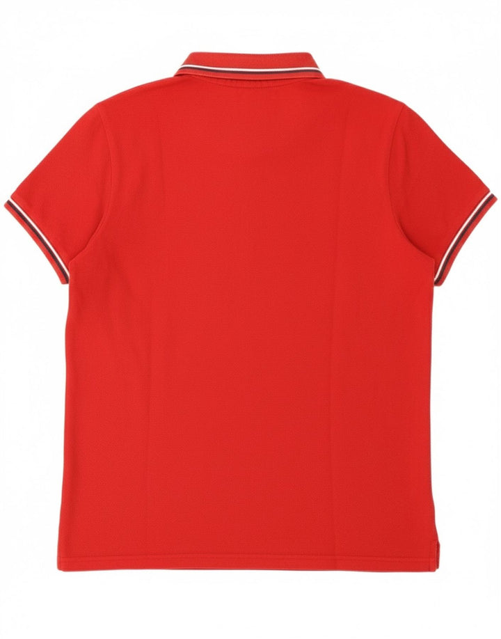 Tricou Polo Fila Bărbați XS Bumbac Roșu