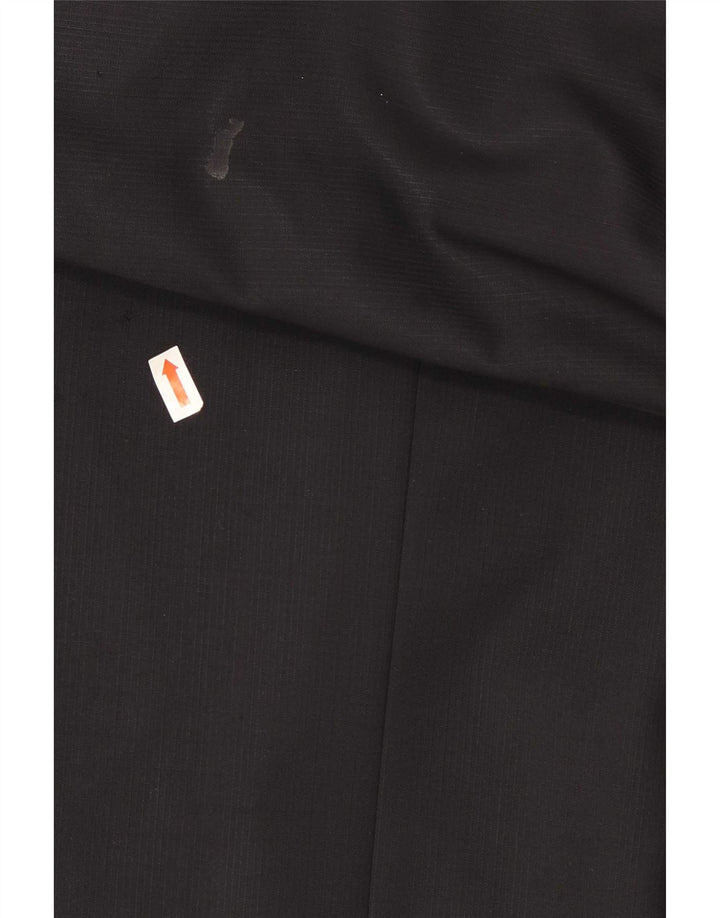 Blazer pentru bărbați Hugo Boss cu 2 nasturi US 42 XL Lână gri