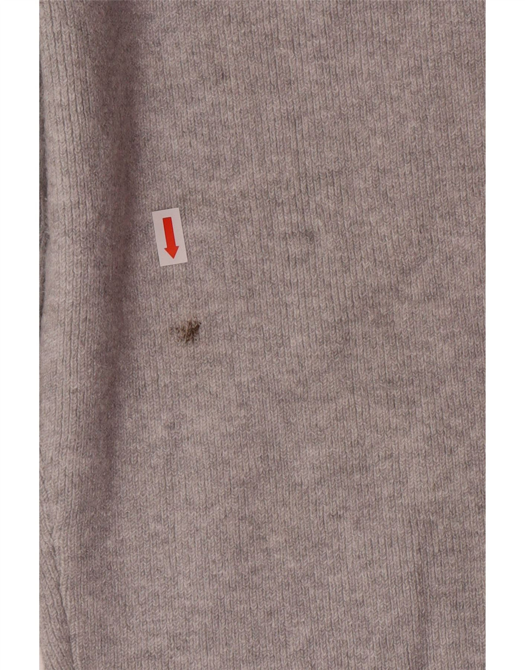 JACK WILLS Pantaloni de trening pentru femei Pantaloni de jogging UK 16 Large Gri Pete