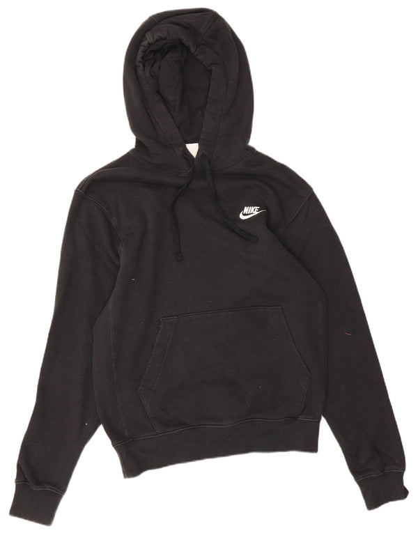 Pulover Nike pentru bărbați XS bumbac negru