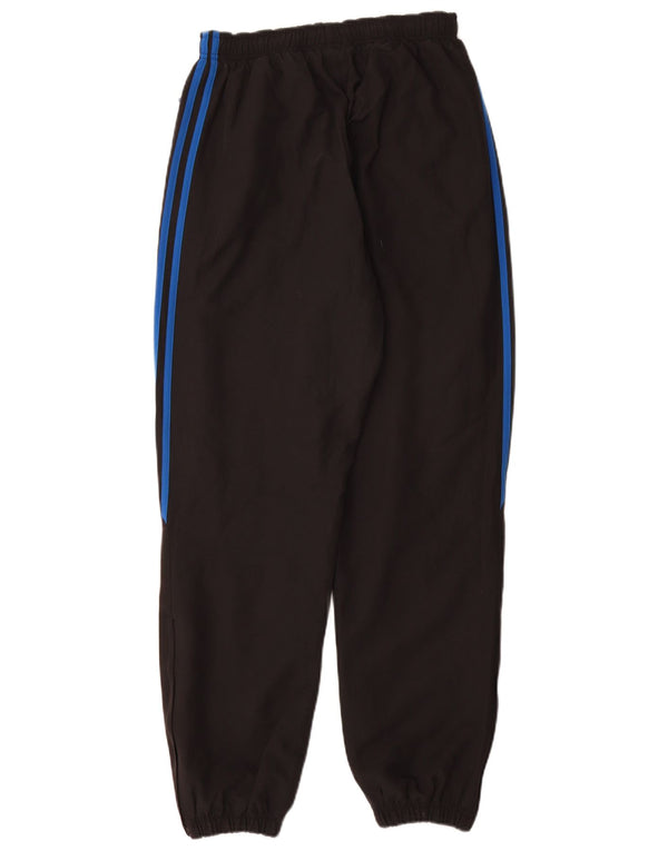 Pantaloni de trening pentru bărbați Adidas Pantaloni de jogging Mediu Negru Poliester Sport