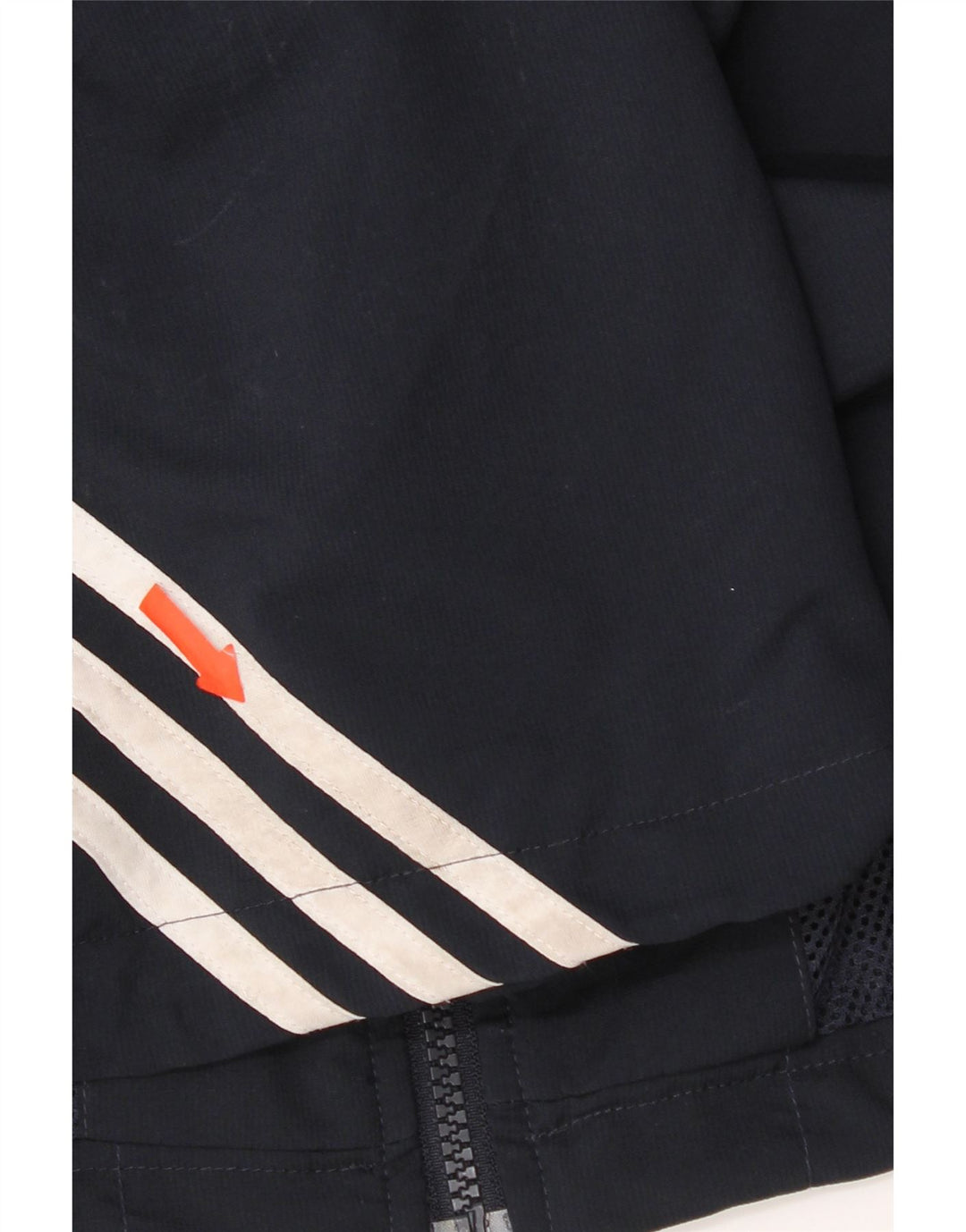 Adidas pentru bărbați Climalite Trening Top Jachetă mare poliester bleumarin