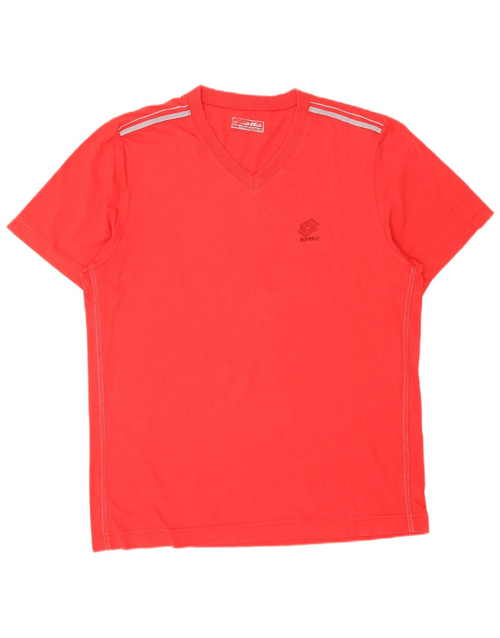 Tricou Bărbați LOTTO Top Mare Roșu