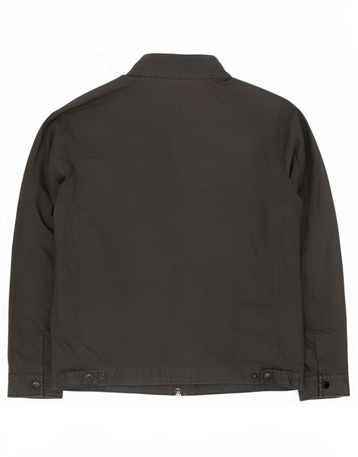 Geacă bomber pentru bărbați Marks & Spencer UK 40, mare, negru, bumbac