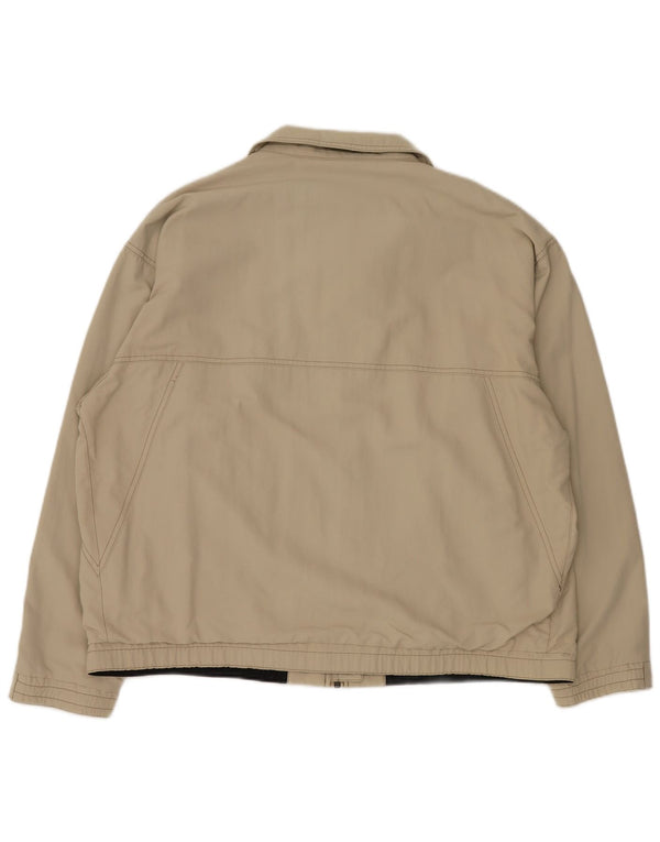 Bomber pentru bărbați Murphy & Nye UK 42 XL Bej