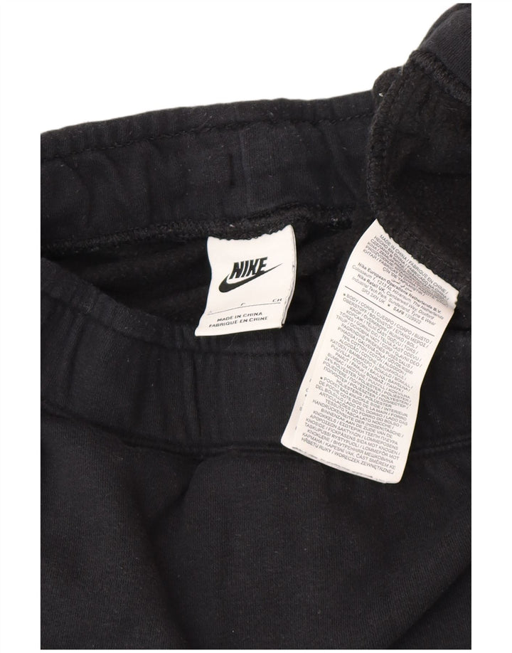 Pantaloni de trening cu grafică Nike pentru bărbați Pantaloni de jogging, mici, negru, bumbac