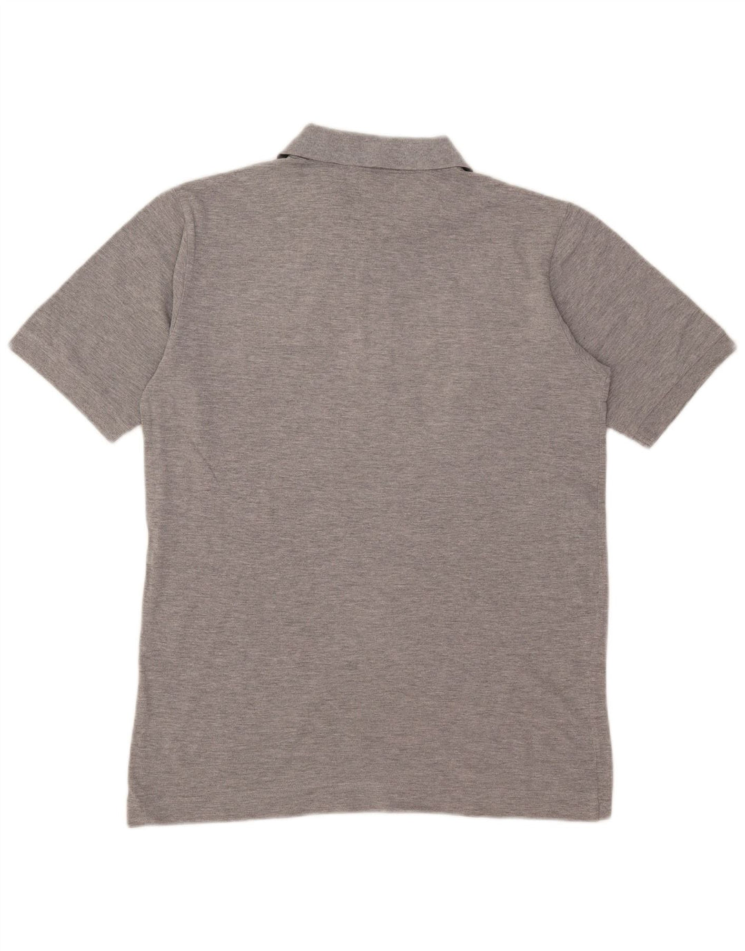 Tricou polo pentru bărbați Kappa, mare, gri