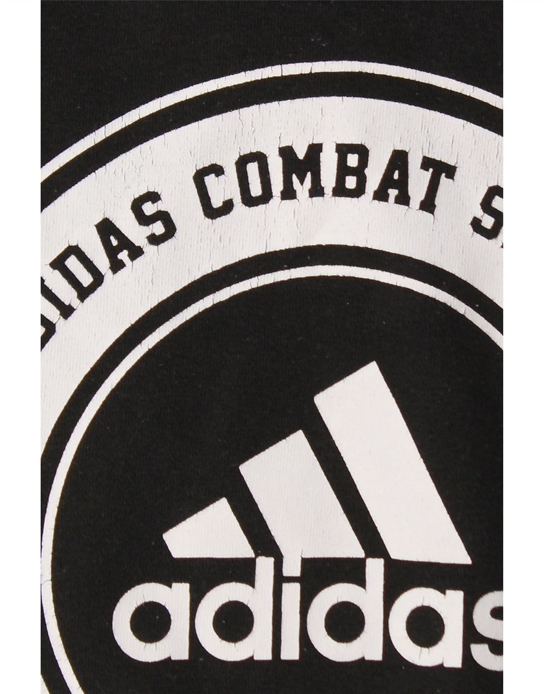Pulover ADIDAS pentru bărbați cu glugă grafic 2XL, bumbac negru