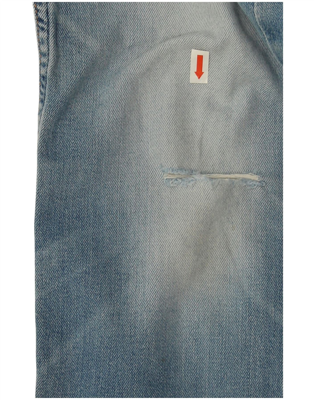 Blugi LEE Powell Slim pentru femei W30 L34 Bumbac albastru