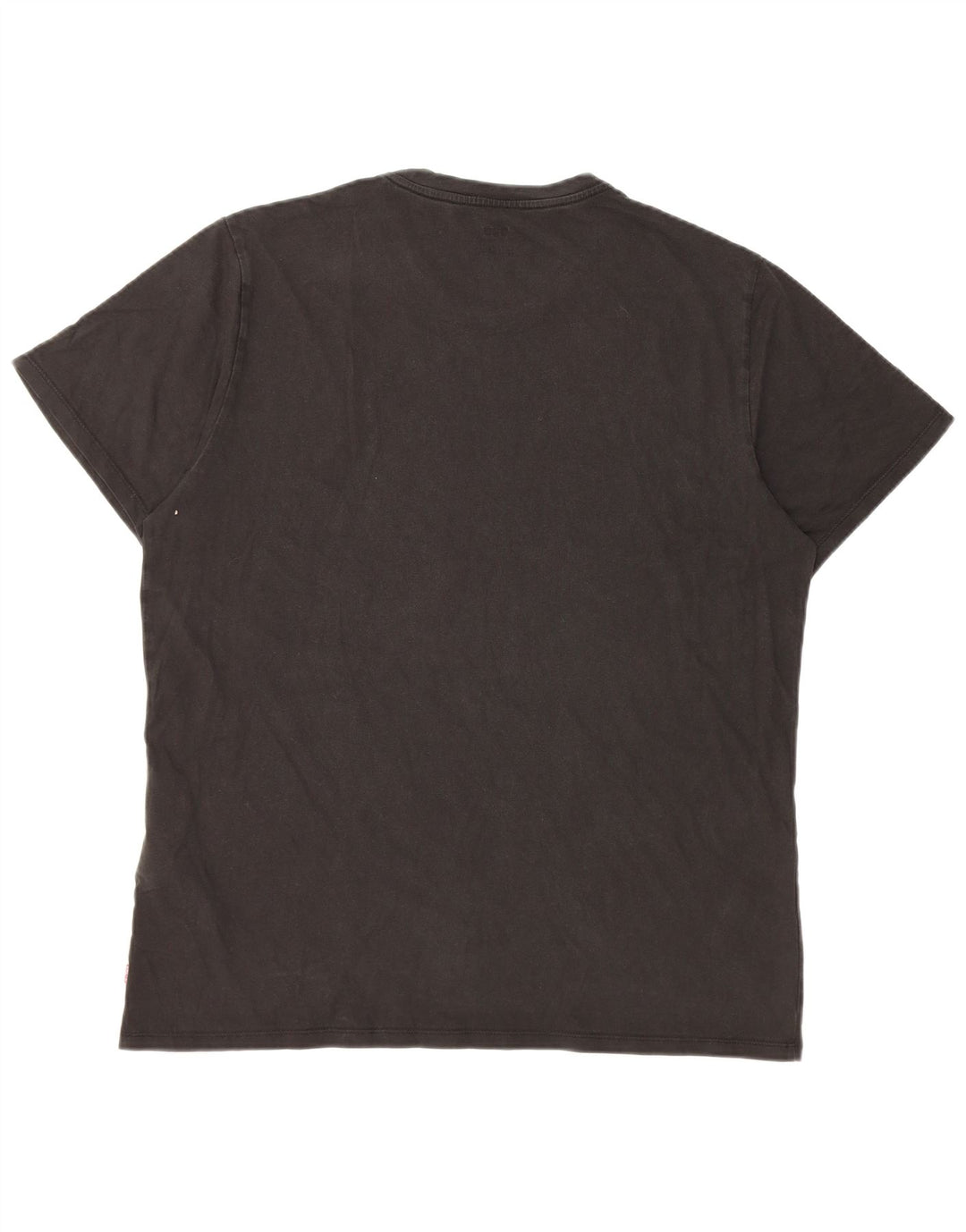 Tricou grafic pentru bărbați Levi's Top XL bumbac negru