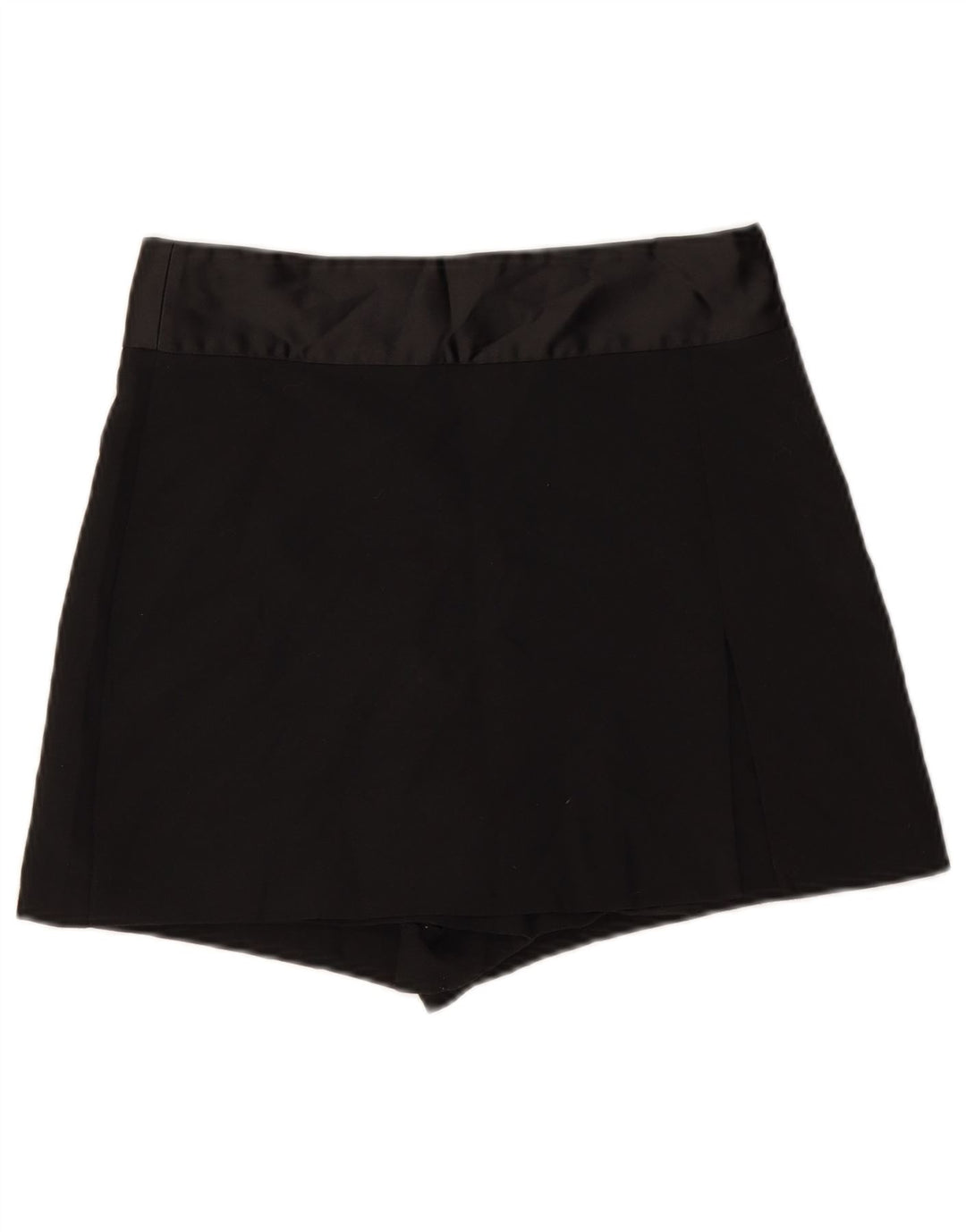 Pantaloni scurți casual pentru femei Zara Medium W28 Negru