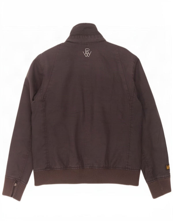 Jachetă militară G-Star Raw pentru bărbați UK 42 XL, bumbac negru